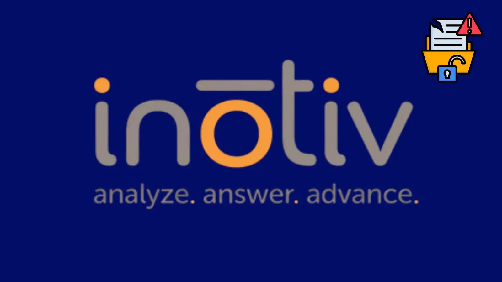 Pharma Firm Inotiv Confirms Data Breach Following Ransomware Attack