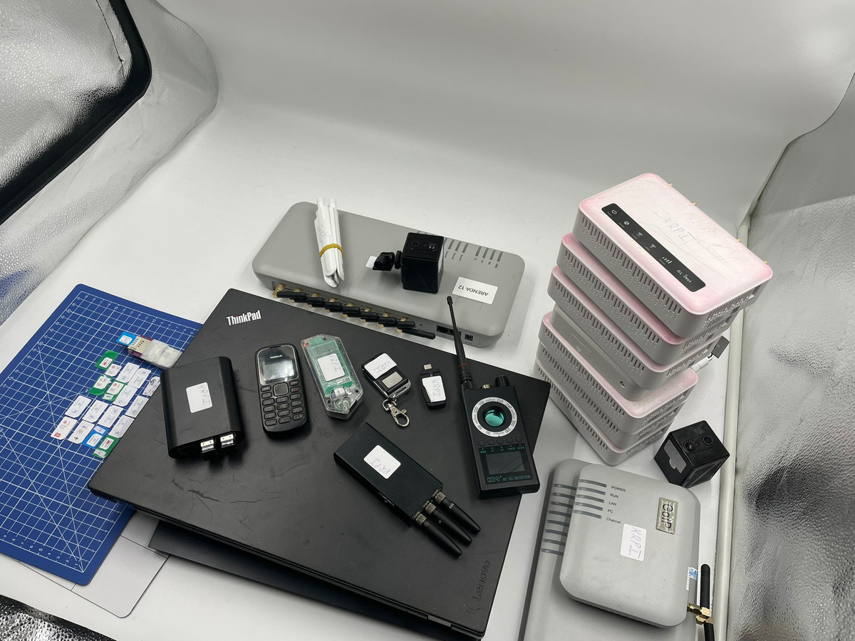 Polish Police arrest 3 Ukrainians for possessing advanced hacking tools