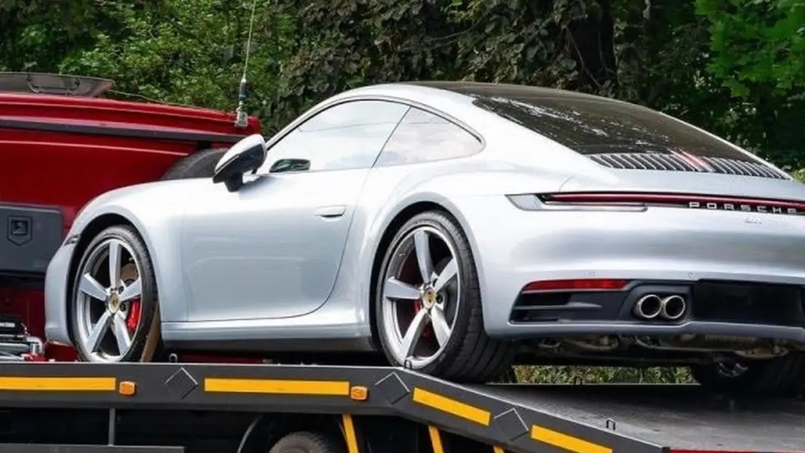 Porsche Cars Disabled After Major Failure in Installed Satellite Security System
