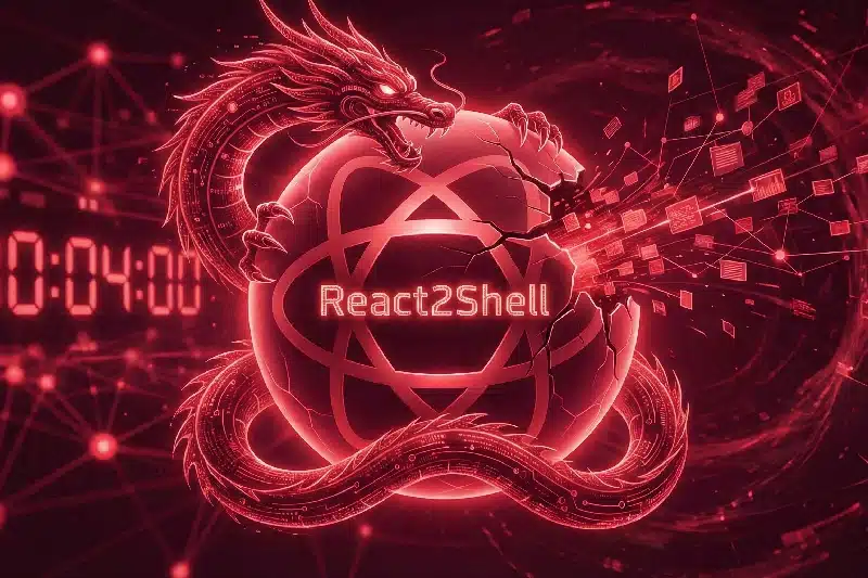 React2Shell, China
