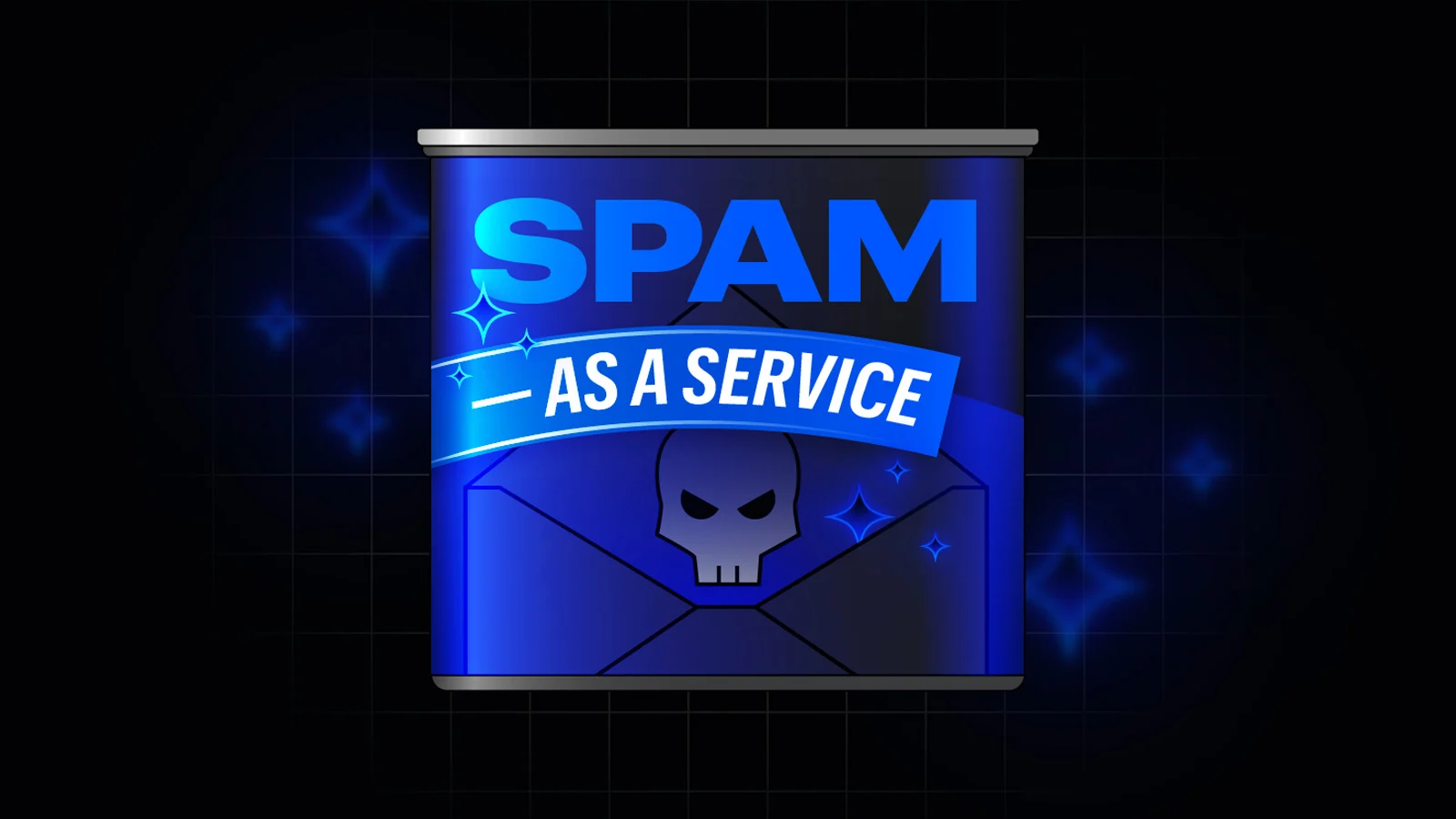 Spam-as-a-Service