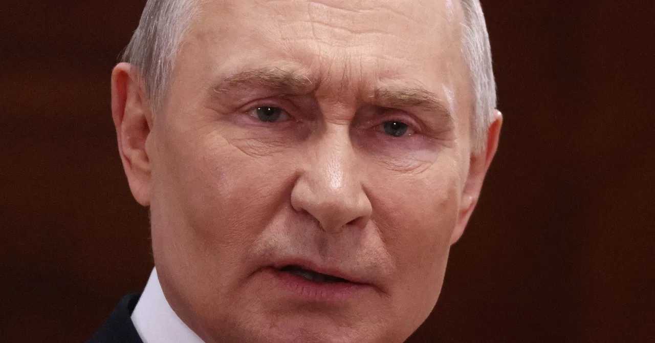 Russia Wants This Mega Missile to Intimidate the West, but It Keeps Crashing