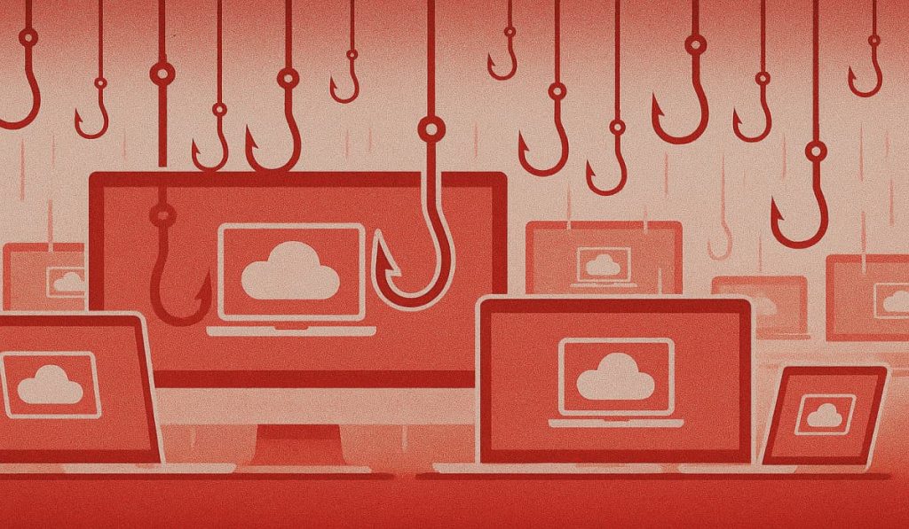 40K Phishing Emails Target 6K Firms with SharePoint, DocuSign Lures in 2 Weeks