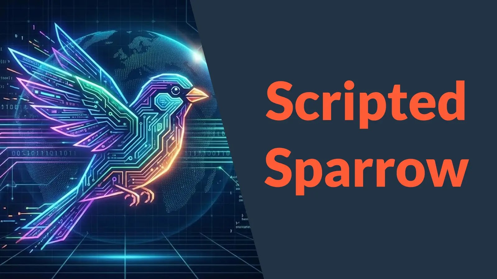 Scripted Sparrow Uses Automation to Generate and Send their Attack Messages
