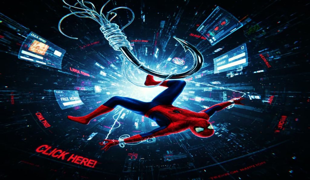 New 'Spiderman' Phishing Kit Steals Bank and Crypto Data