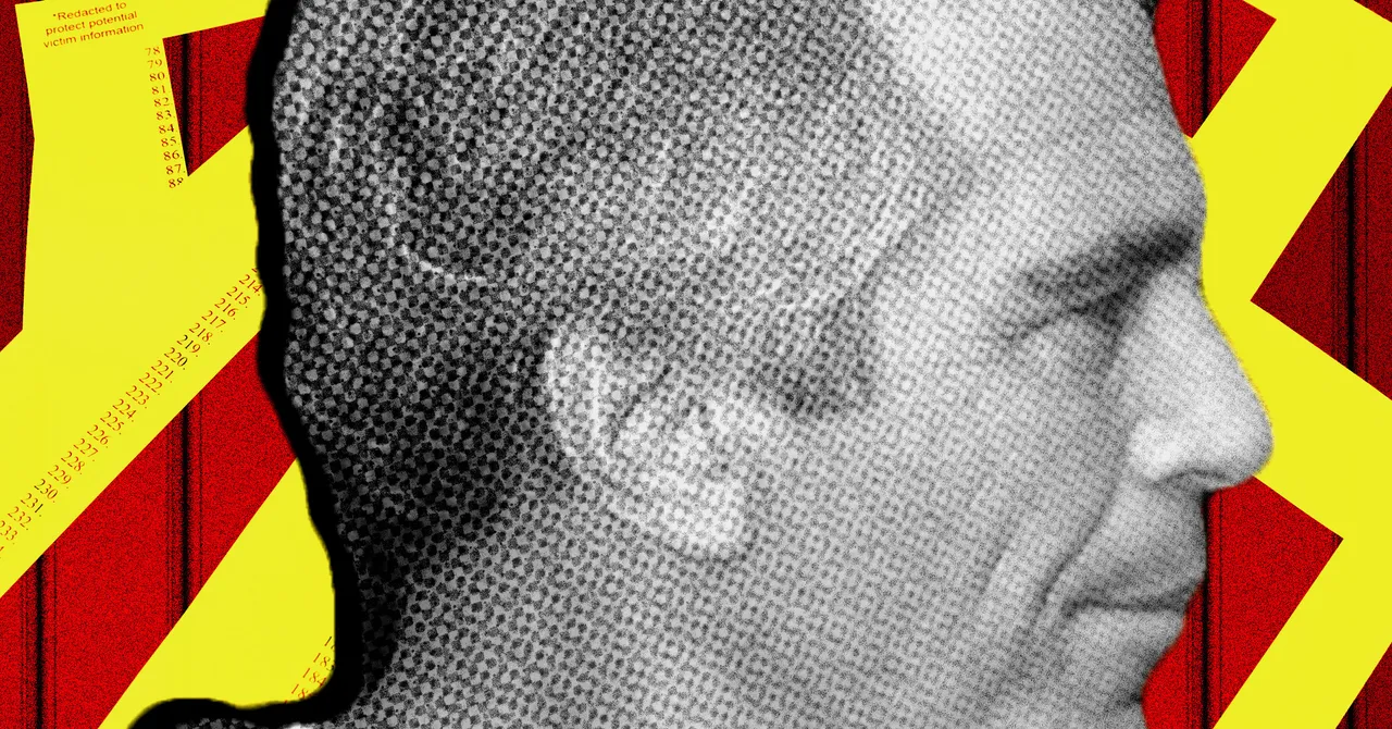 The Justice Department Just Released More Epstein Files