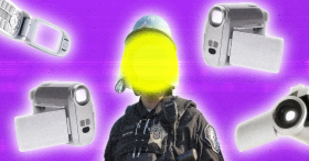 The New Surveillance State Is You