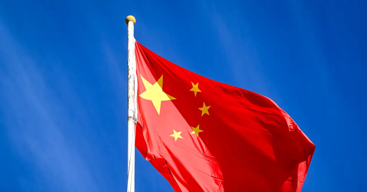 The US Won't Sanction China for Salt Typhoon Hacking