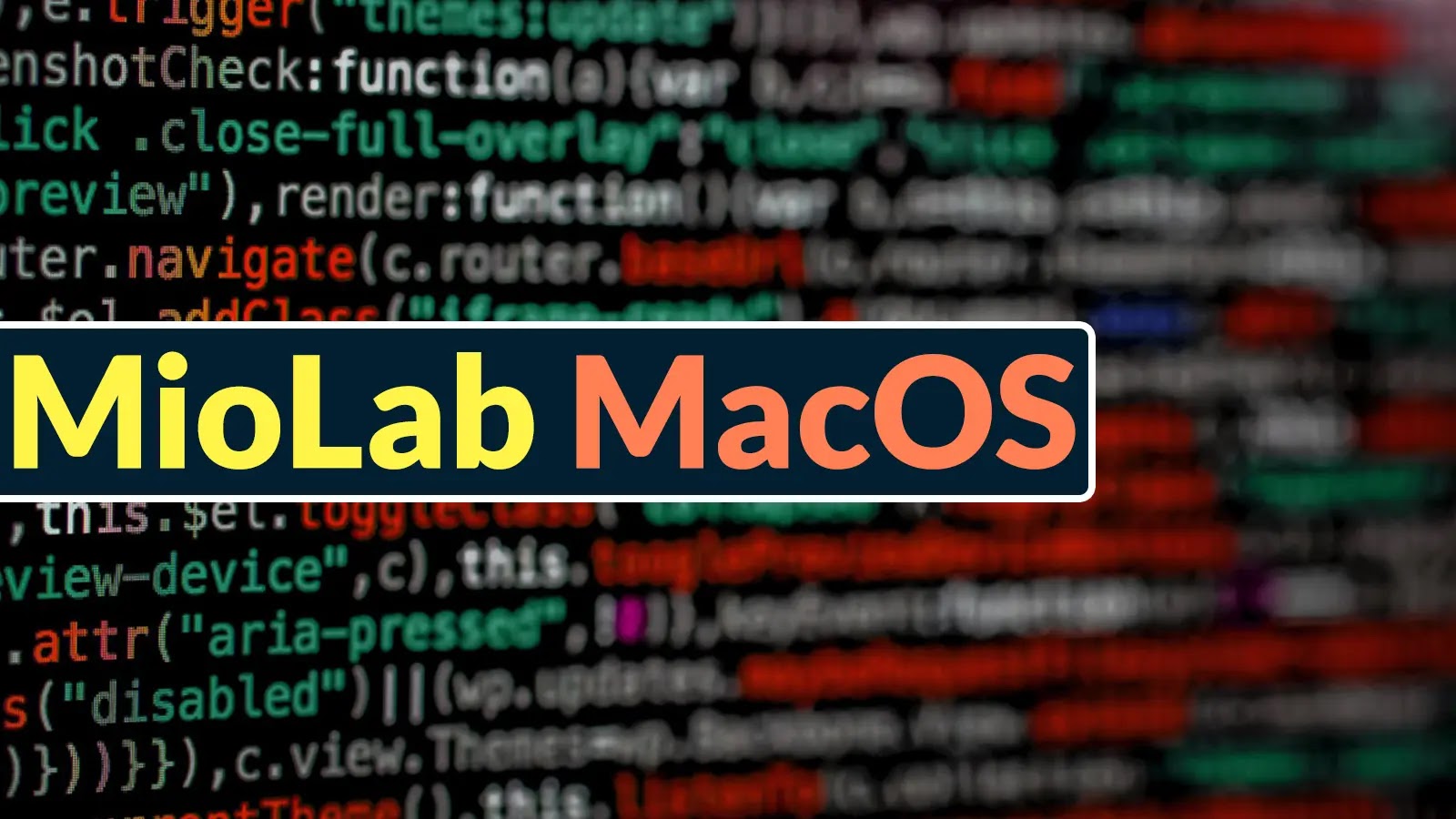Threat Actors Advertising 'MioLab MacOS' Infostealer on an Underground Forum