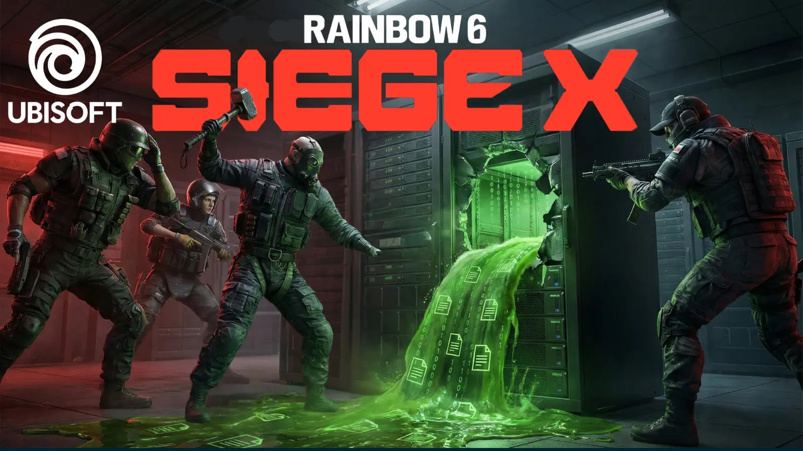 Ubisoft Rainbow Six Siege Servers Breach linked to MongoBleed Vulnerability