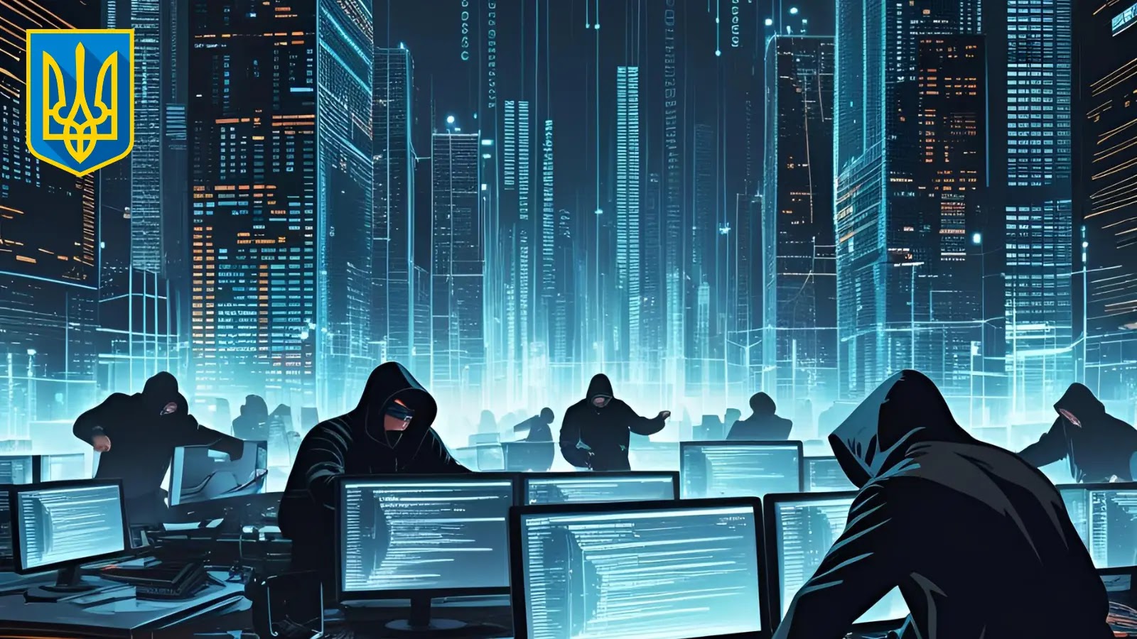 Ukrainian Hackers Target Russian Aerospace and Defense Sectors