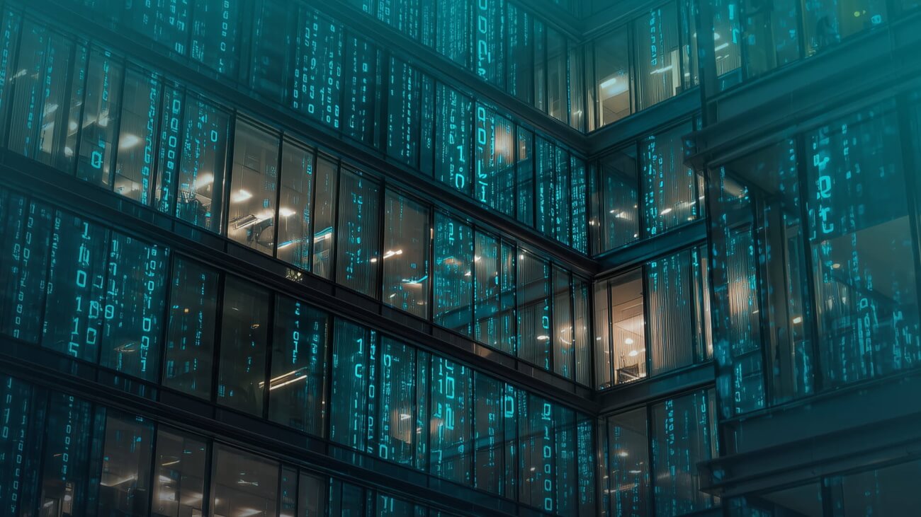 Was that device designed to be on the internet at all?