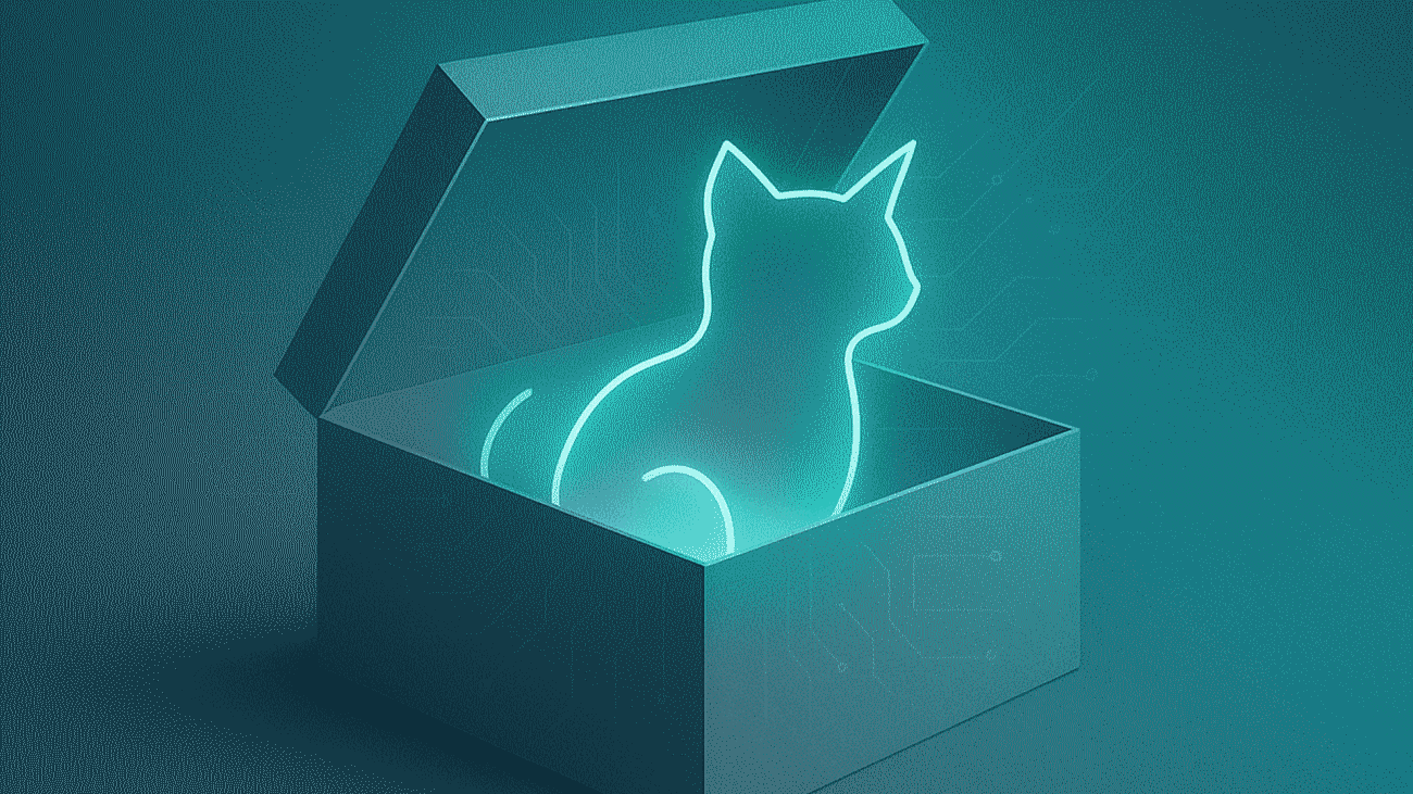 What Schrödinger can teach us about cybersecurity
