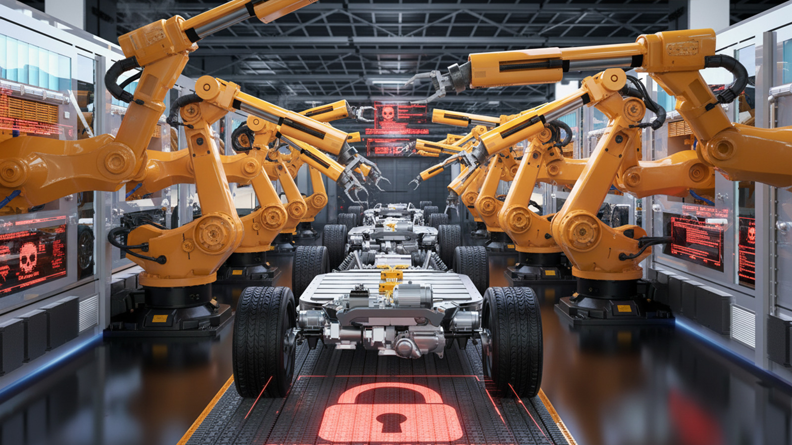 Acronis manufacturing