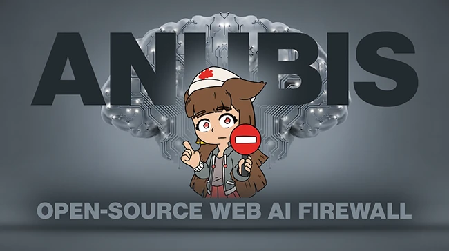 Anubis: Open-source web AI firewall to protect from scraper bots