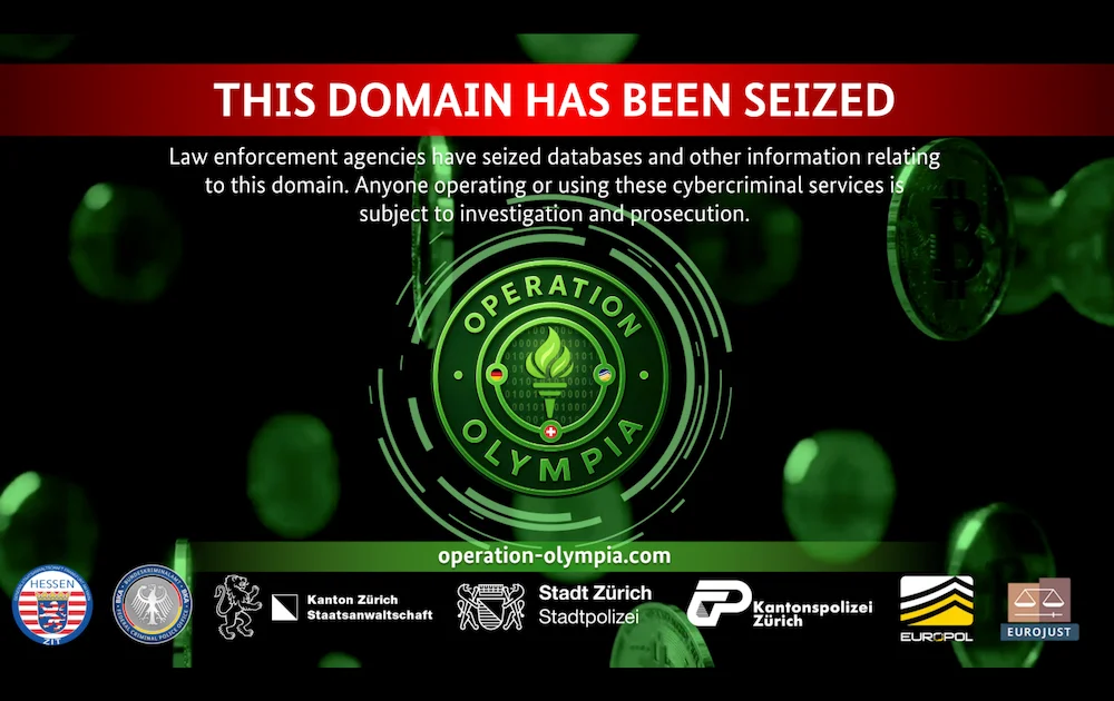 Cryptomixer crypto laundering service taken down by law enforcement