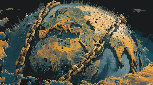 Offensive cyber power is spreading fast and changing global security