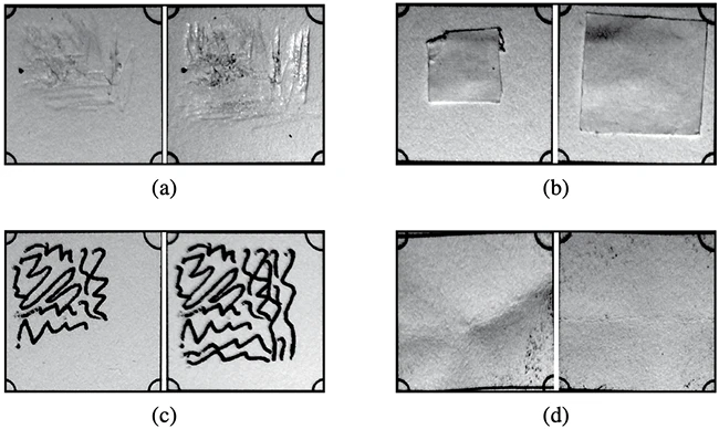 Counterfeit defenses built on paper have blind spots