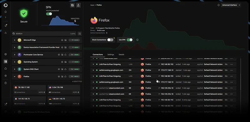 Portmaster: Open-source application firewall - Help Net Security