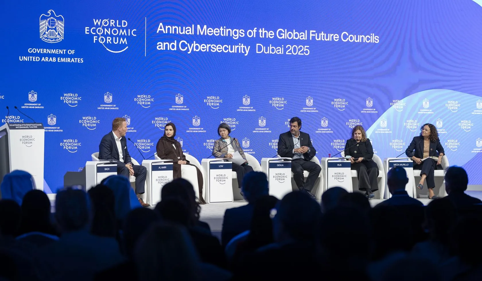 The Annual Meetings of the WEF Global Future Councils and Cybersecurity was held in Dubai in October. AI and digitalisation provide hackers with more opportunities for cyberattacks