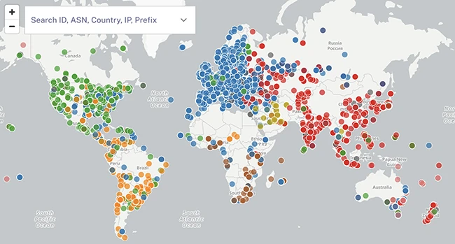 A day in the life of the internet tells a bigger story