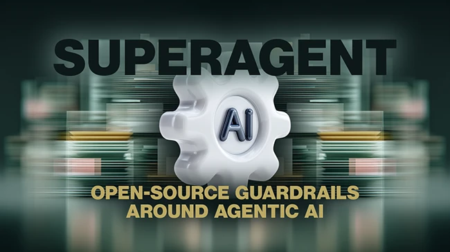 Superagent: Open-source framework for guardrails around agentic AI