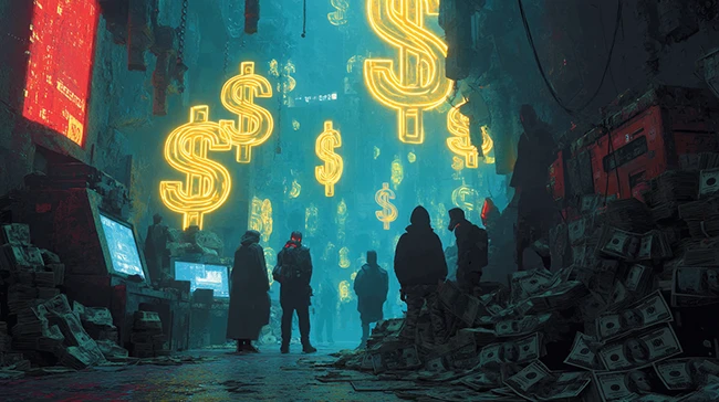 Banks built rules for yesterday's crime and RegTech is trying to fix that