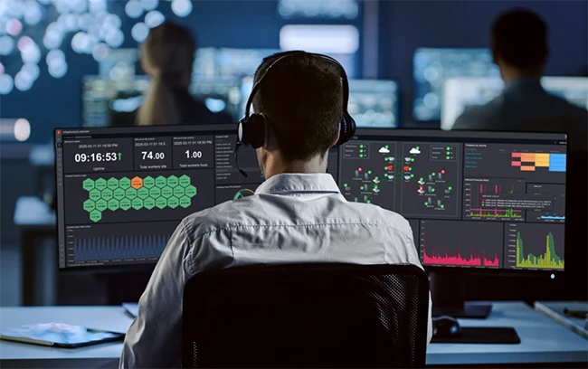 Zabbix: Open-source IT and OT observability solution