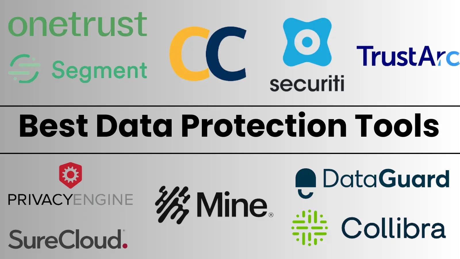 10 Best Data Protection Tools