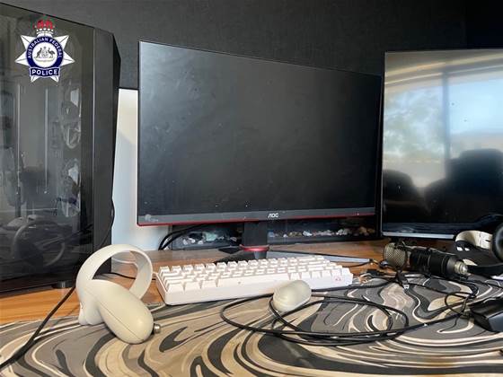 Aussie teenager charged with swatting US retailers and educational institutions