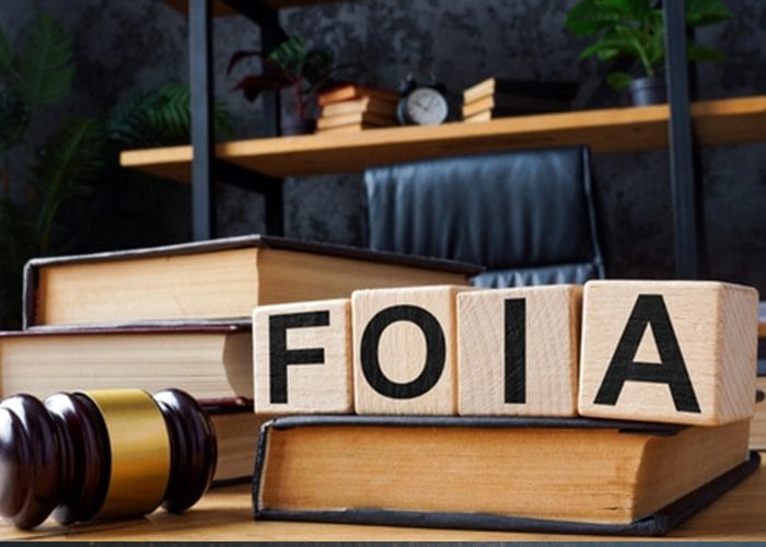 Automated decision-making and public reporting under the Freedom of Information Act