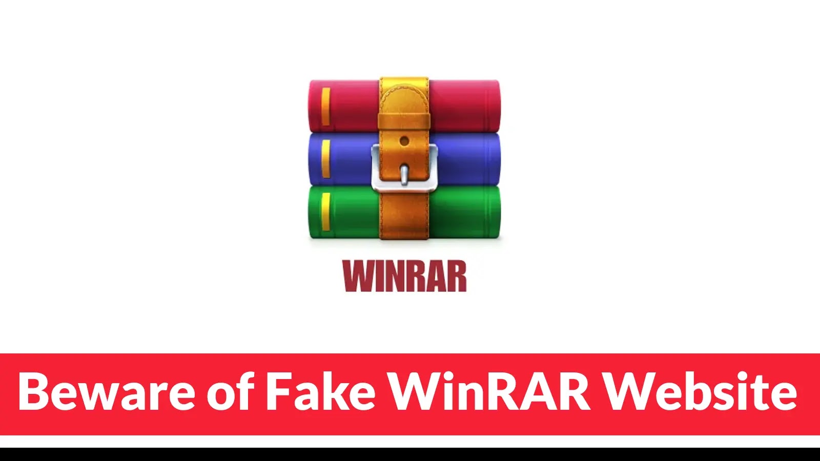 Beware of Fake WinRAR Website That Delivers Malware with WinRAR Installer