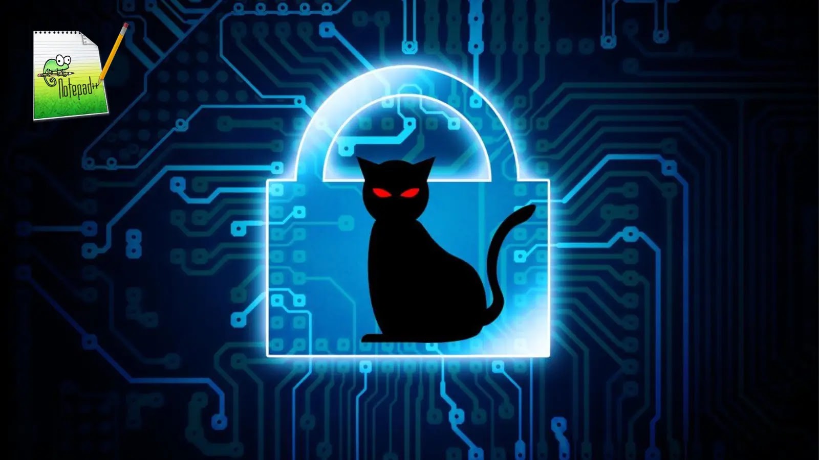 Black Cat Hacker Group Uses Fake Notepad++ Websites to Distribute Malware and Steal Data