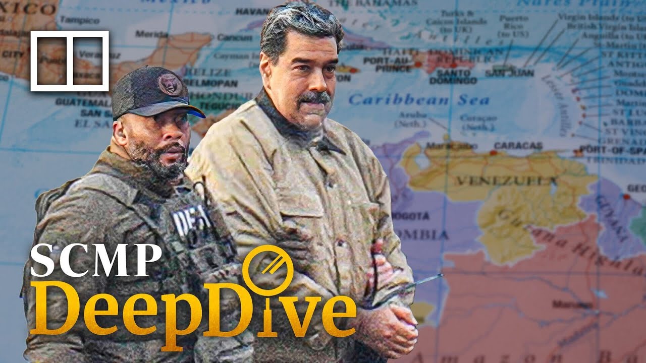 China-linked hackers used Venezuela-themed phishing to target US agencies: report