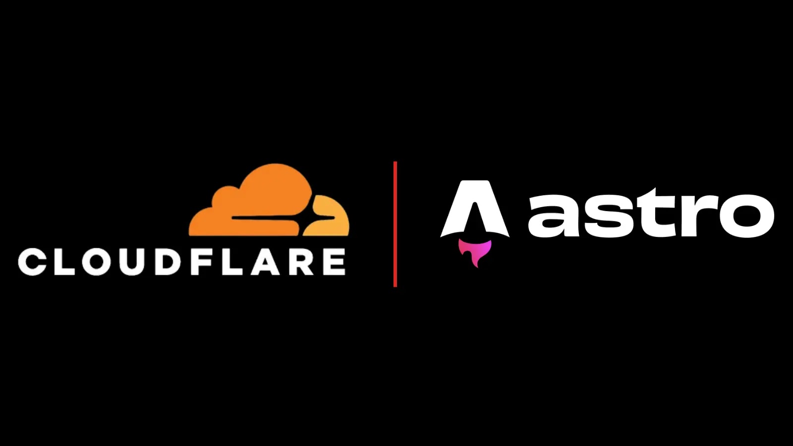 Cloudflare Acquired Open-source Web Framework Astro to Supercharge Development