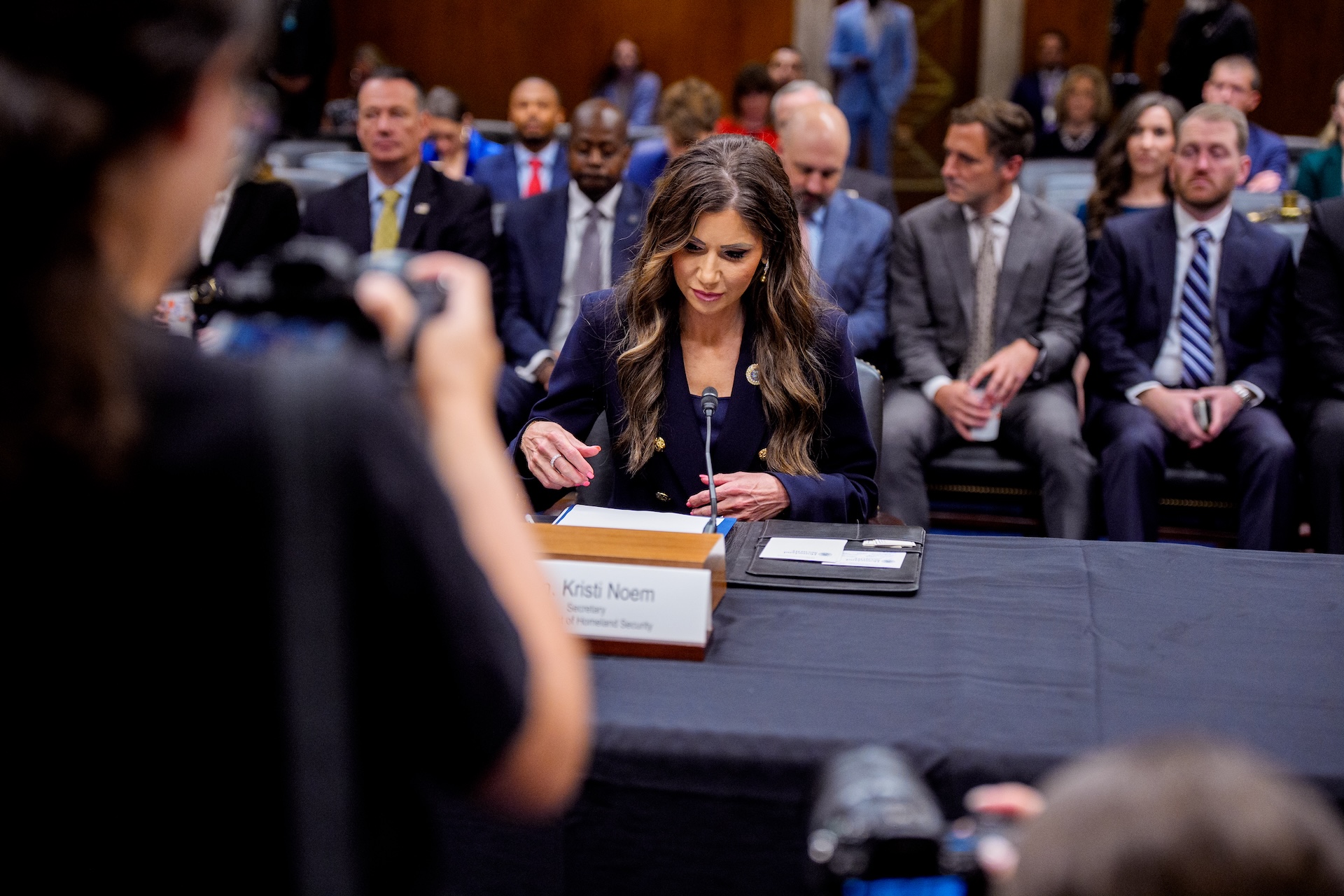 Congressional appropriators move to extend information-sharing law, fund CISA