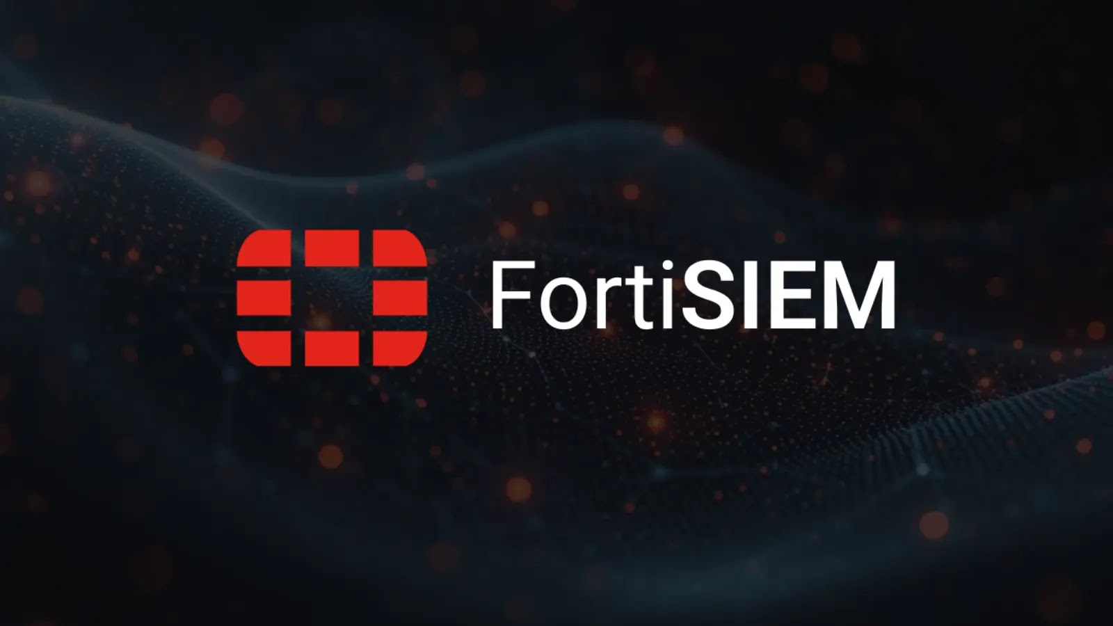 Critical FortiSIEM Vulnerability Enable Full RCE and Root Compromise