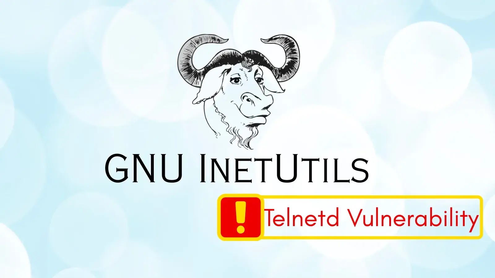 Critical GNU InetUtils Vulnerability Allows Unauthenticated Root Access Via "-f root"