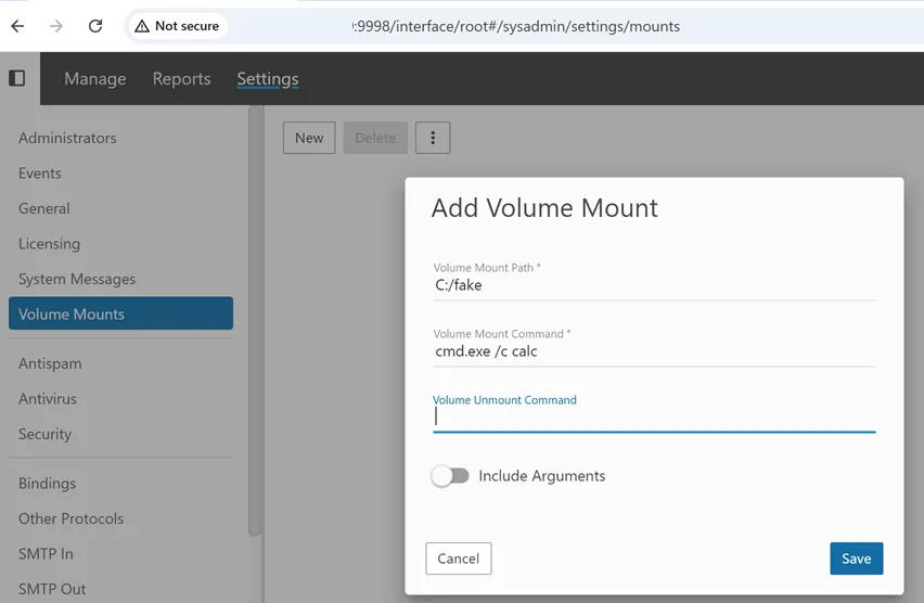 Critical SmarterMail Vulnerability Under Attack, No CVE Yet