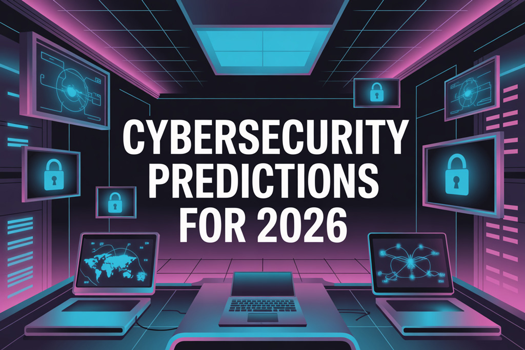 Cybersecurity Predictions for 2026: What You Need to Know to Stay Protected