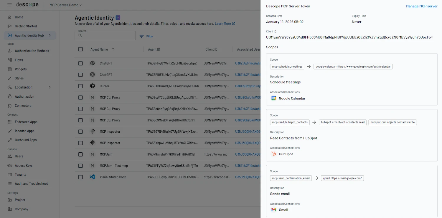 Descope introduces dedicated identity infrastructure for AI agents and MCP ecosystems