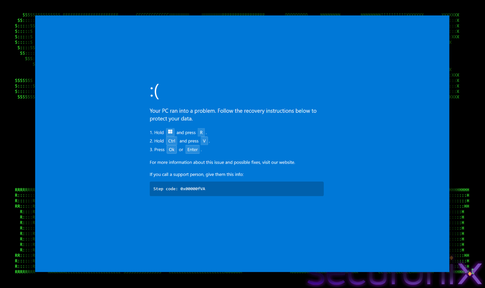 Fake Booking.com lures and BSoD scams spread DCRat in European hospitality sector