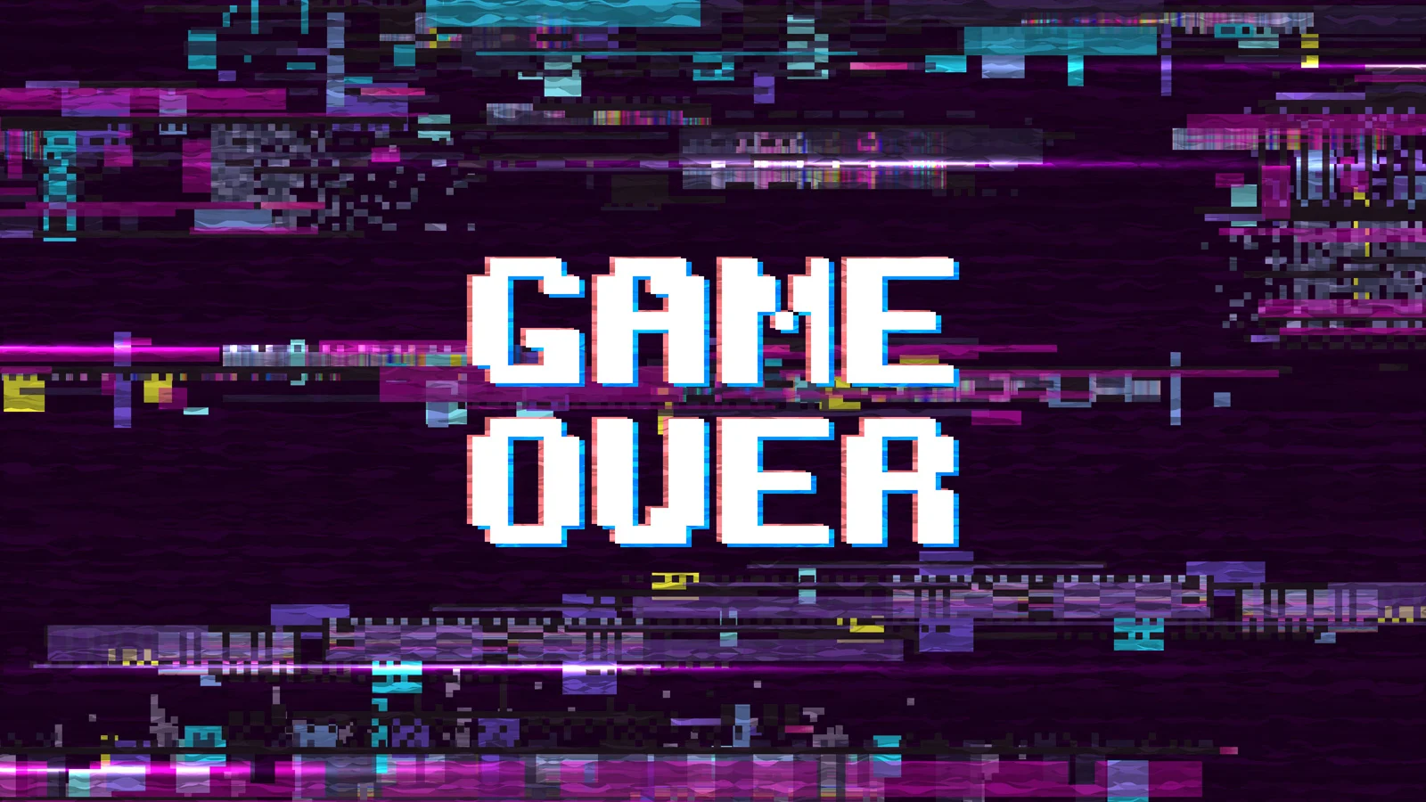 Game Over