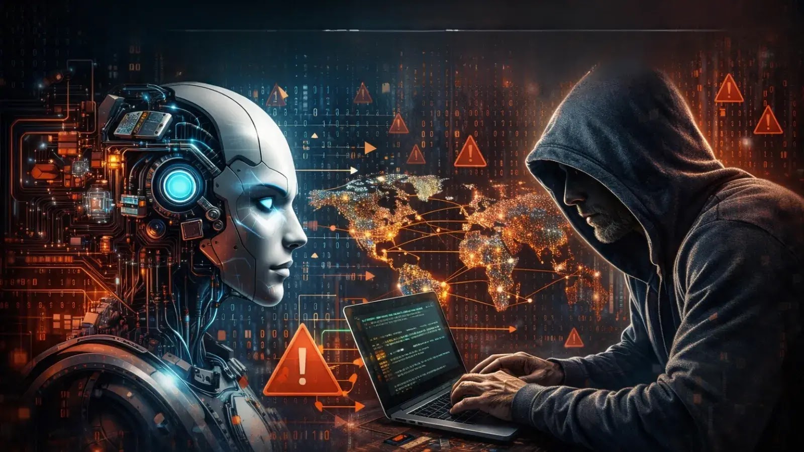 Hackers Actively Exploiting AI Deployments