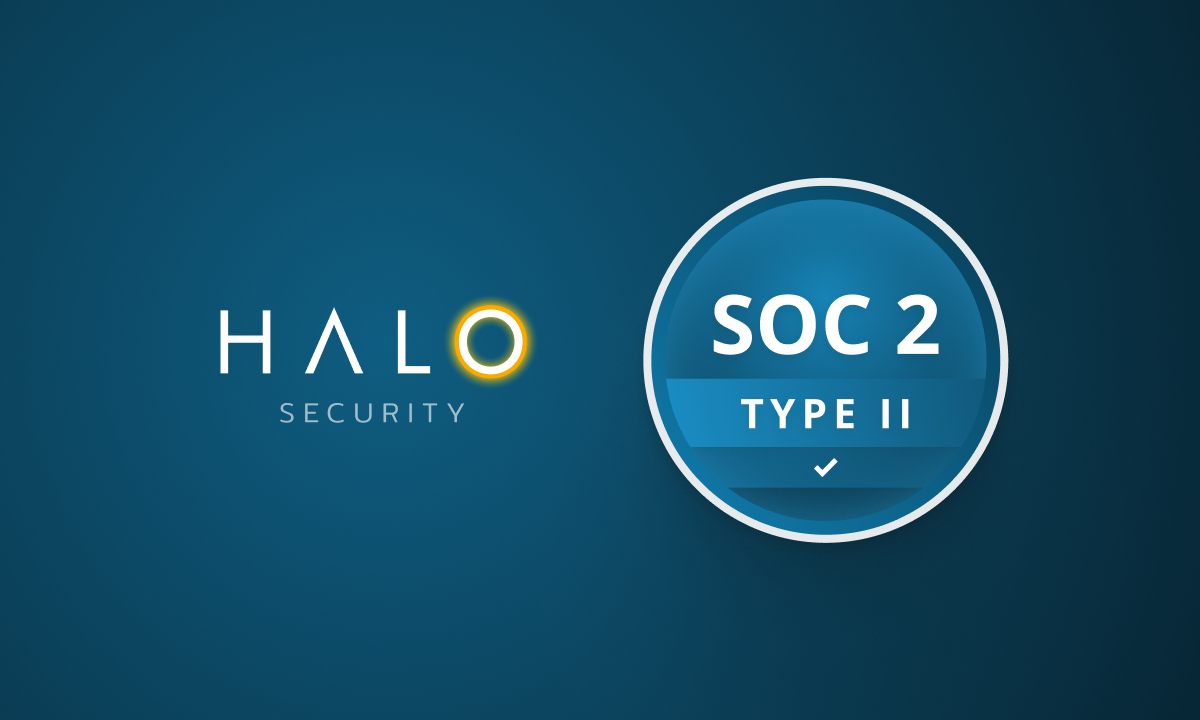 Halo Security Achieves SOC 2 Type II Compliance, Demonstrating Sustained Security Excellence Over Time