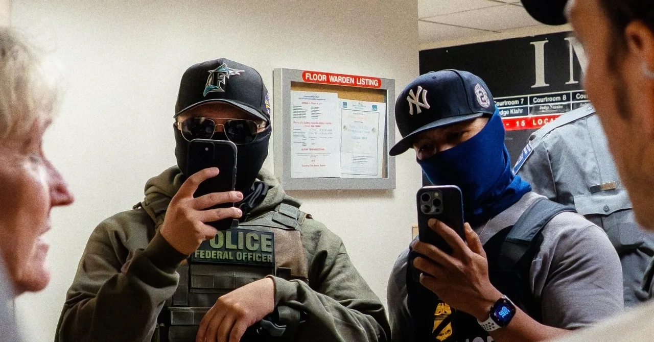 Here's the Company That Sold DHS ICE's Notorious Face Recognition App