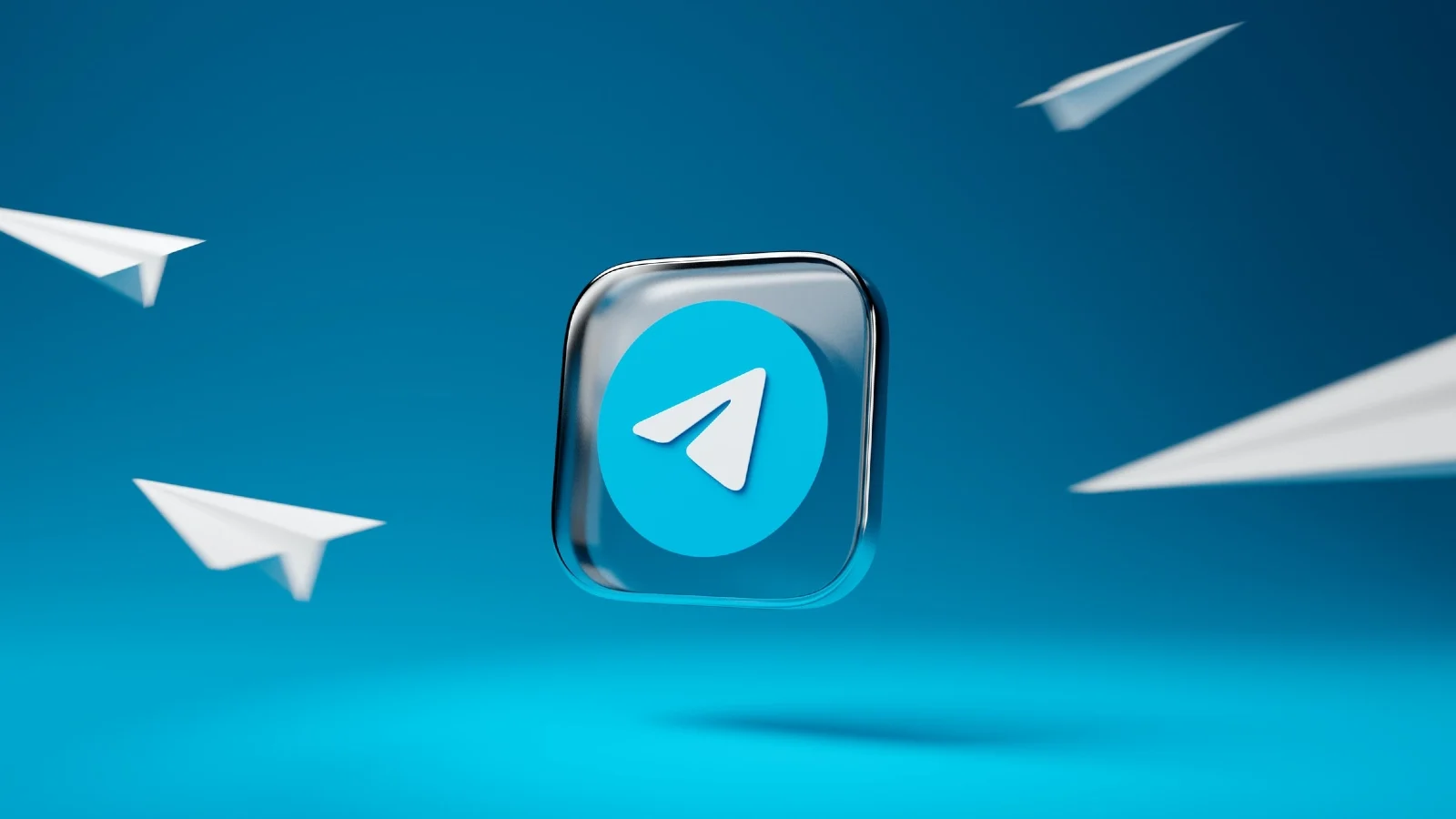 Telegram messenger