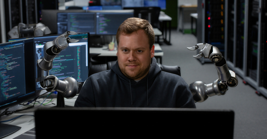 How Smart MSSPs Using AI to Boost Margins with Half the Staff