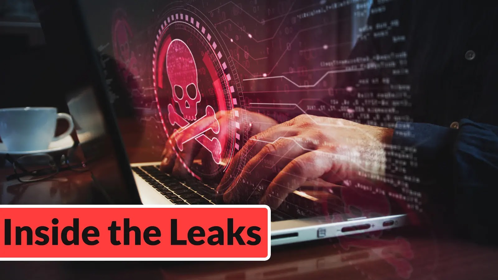 Inside the Leaks that Exposed the Hidden Infrastructure Behind a Ransomware Operation