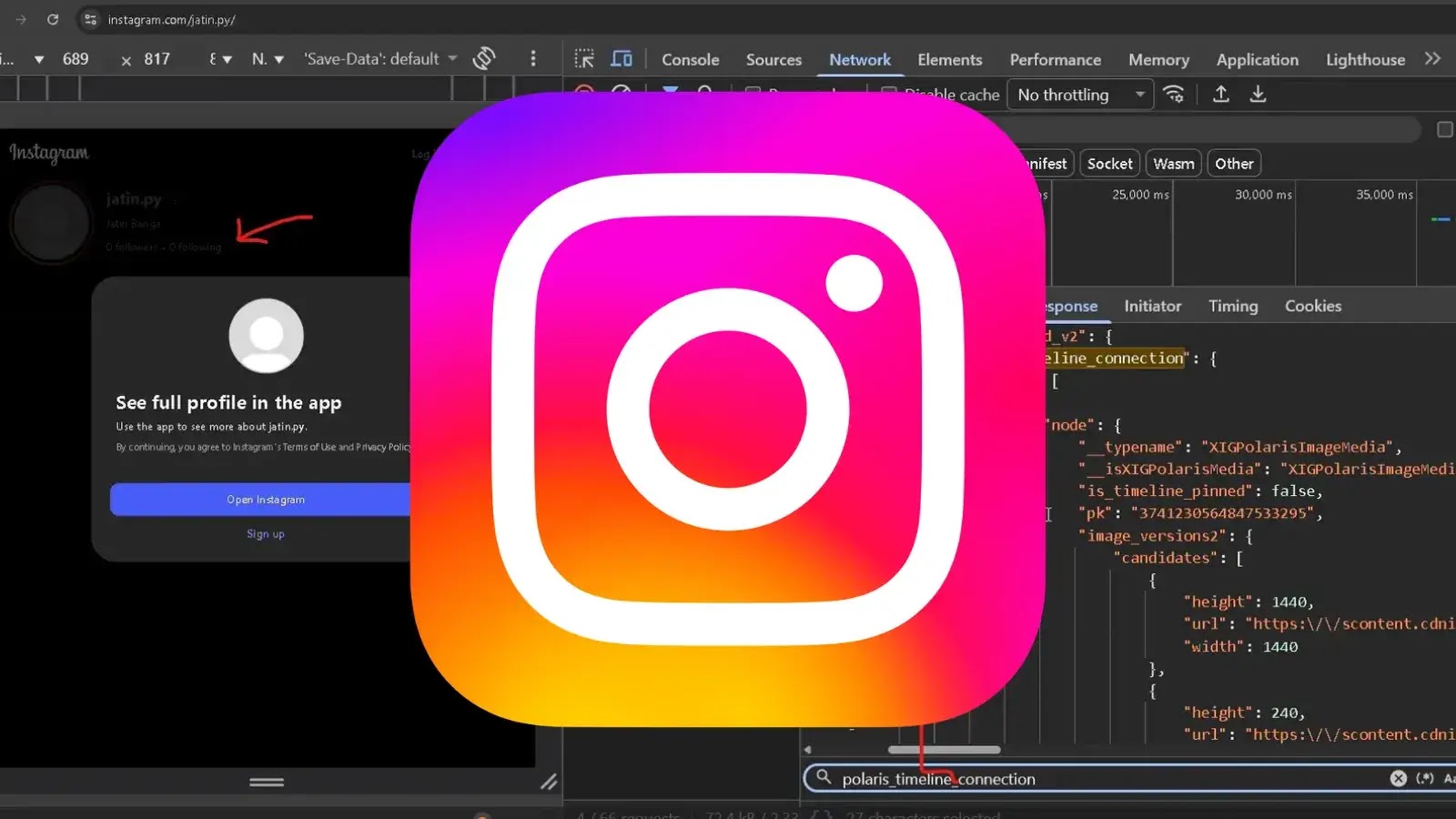 Instagram Investigates Reported Vulnerability Allowing Access to Private Content